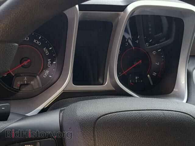 2013 CHEVROLET CAMARO - VIN: 2G1FA1E32D9196334 - Фото 8