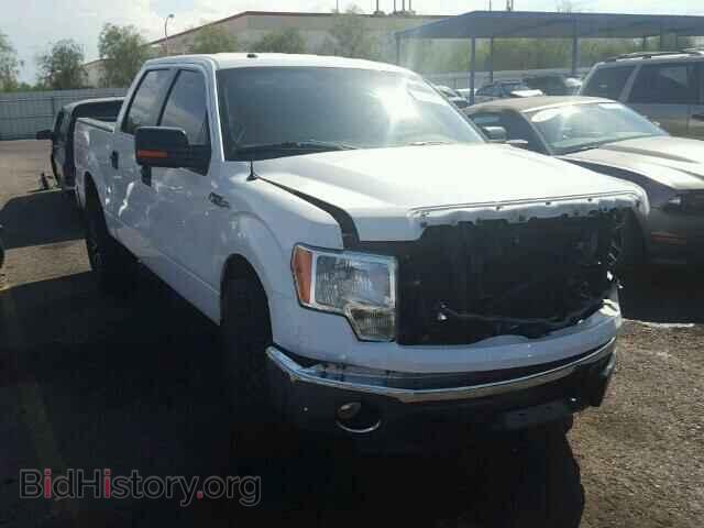 Фотография 1FTFW1CF4DFB76213 - FORD F150 2013
