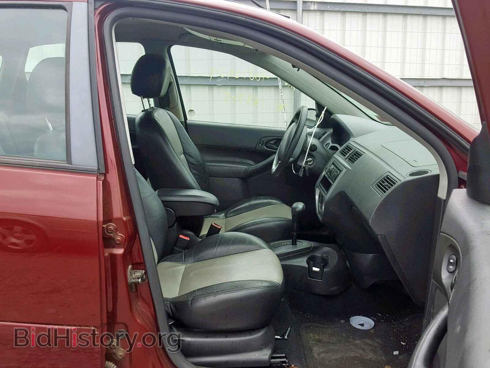2007 FORD FOCUS - VIN: 1FAHP37N17W193533 - Фото 5