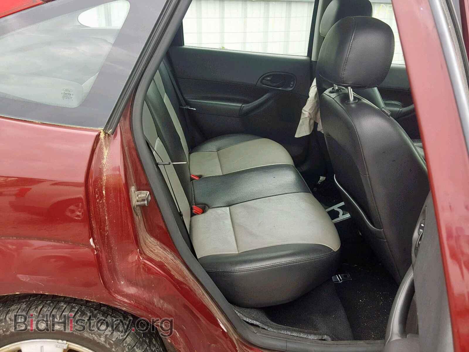 2007 FORD FOCUS - VIN: 1FAHP37N17W193533 - Фото 6