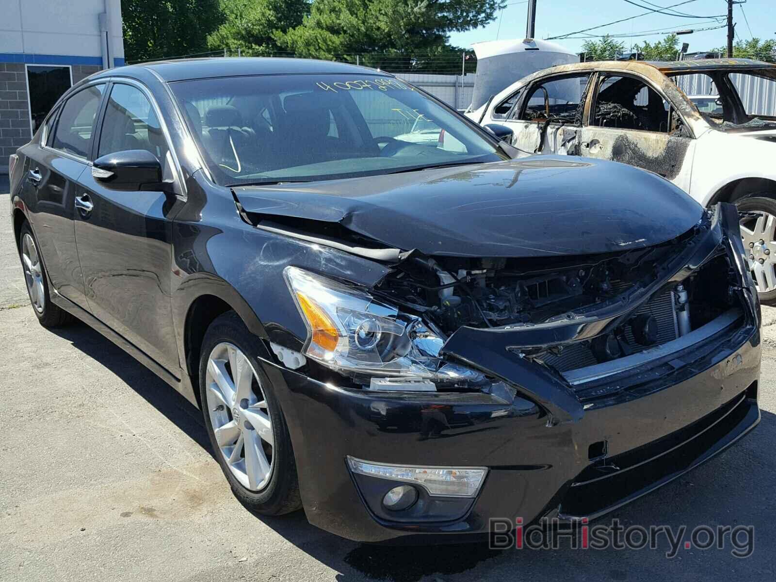 Photo 1N4AL3AP4EC900260 - NISSAN ALTIMA 2014