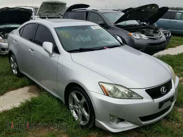 Фотография JTHBE262282013717 - LEXUS IS 350 2008