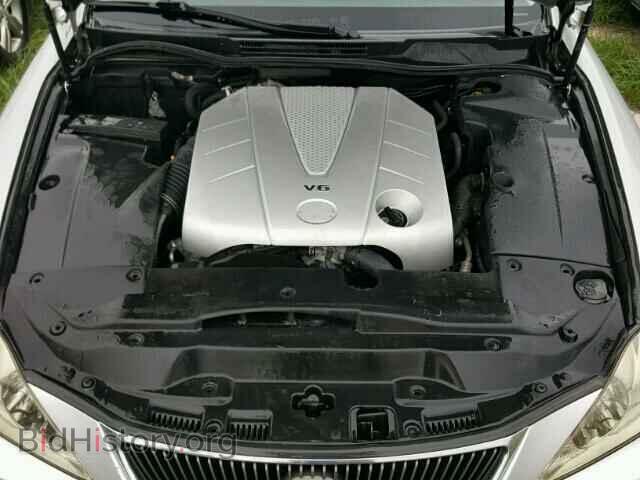 2008 LEXUS IS 350 - VIN: JTHBE262282013717 - Фото 7