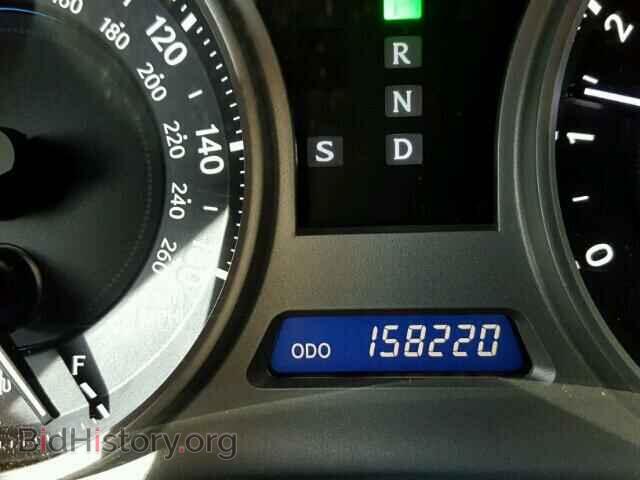2008 LEXUS IS 350 - VIN: JTHBE262282013717 - Фото 8