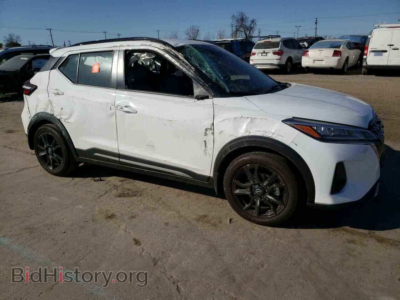 2023 NISSAN KICKS - VIN: 3N1CP5DVXPL476865 - Фото 4