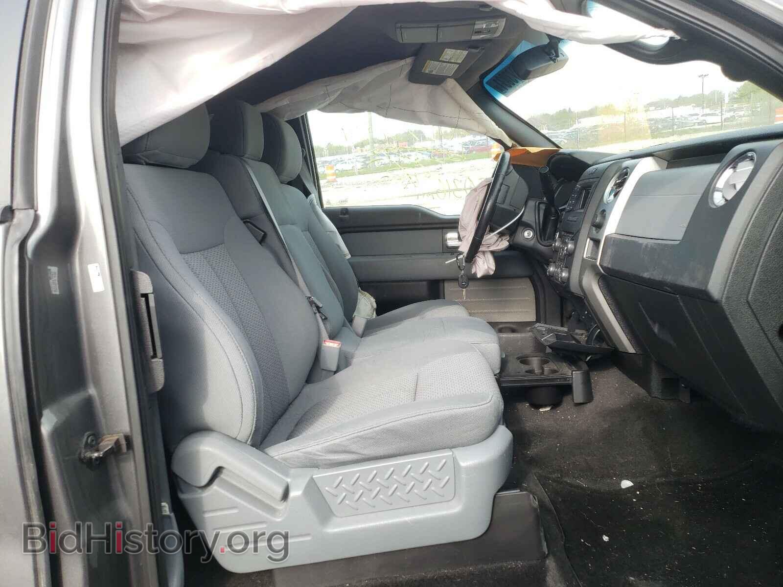 2013 FORD F150 - VIN: 1FTFX1ET0DFD39892 - Фото 5
