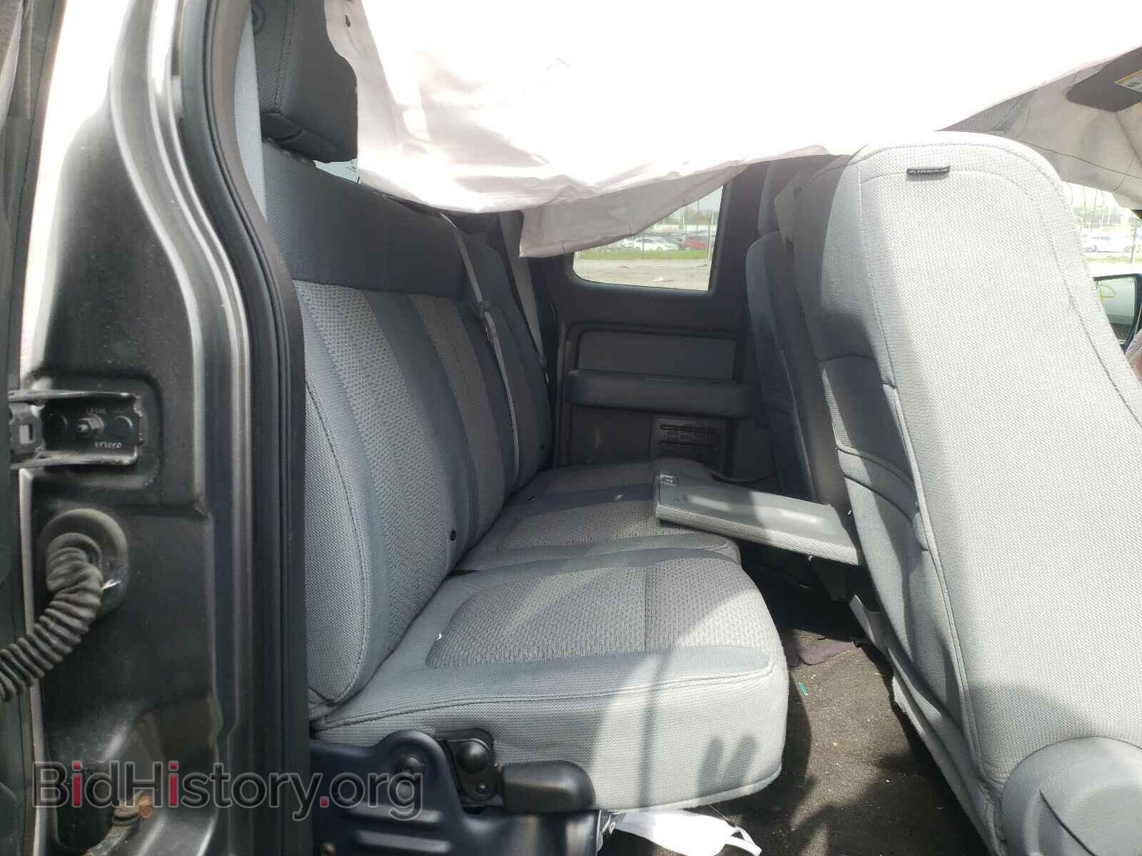 2013 FORD F150 - VIN: 1FTFX1ET0DFD39892 - Фото 6