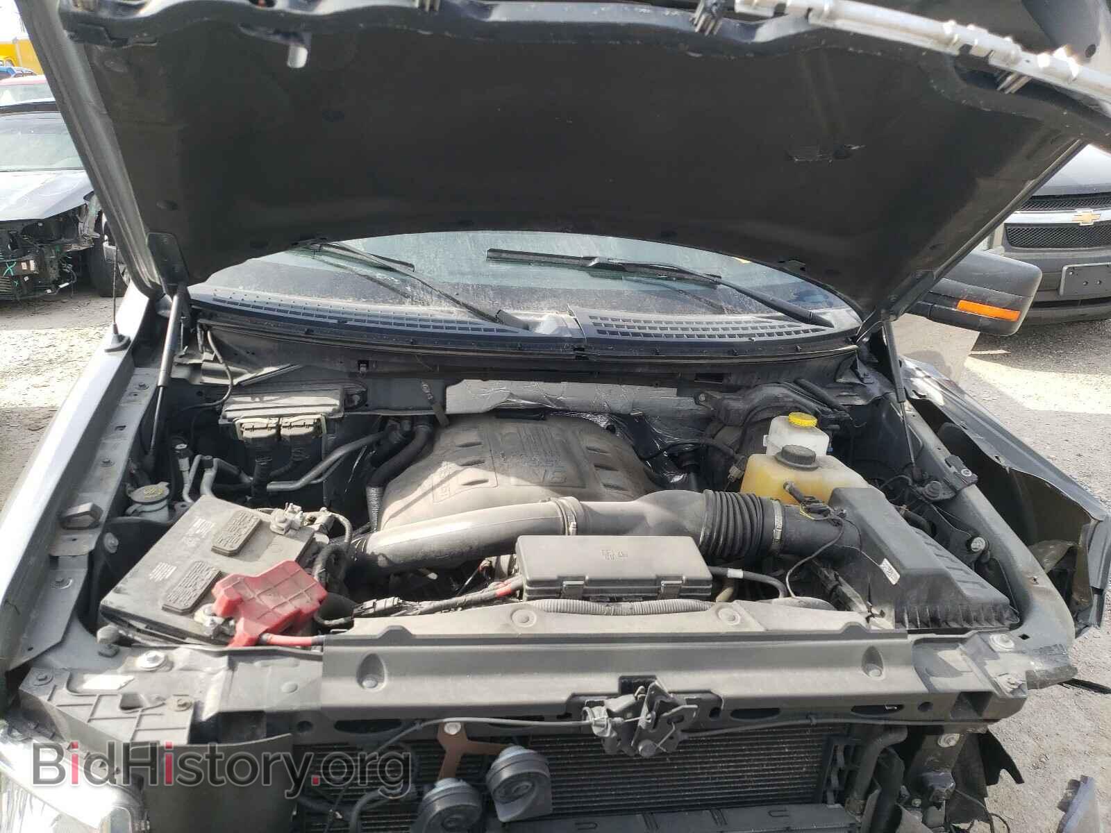 2013 FORD F150 - VIN: 1FTFX1ET0DFD39892 - Фото 7