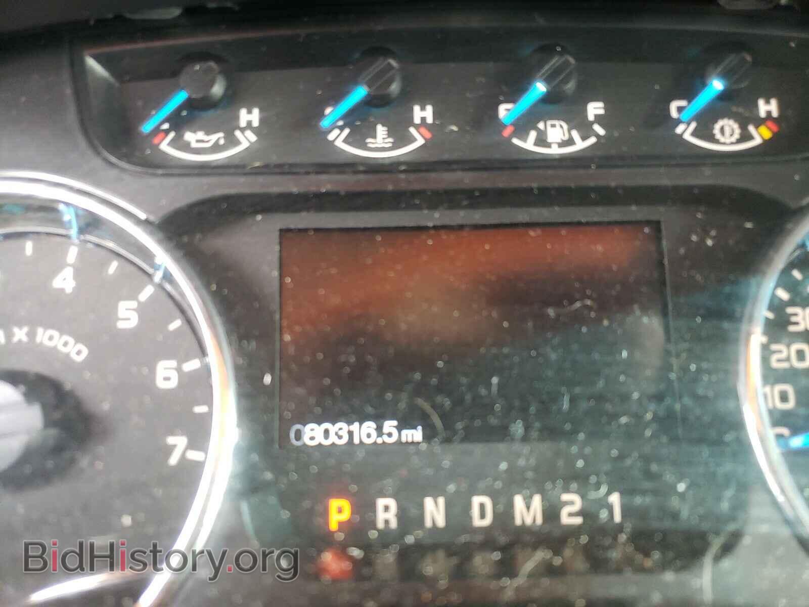 2013 FORD F150 - VIN: 1FTFX1ET0DFD39892 - Фото 8