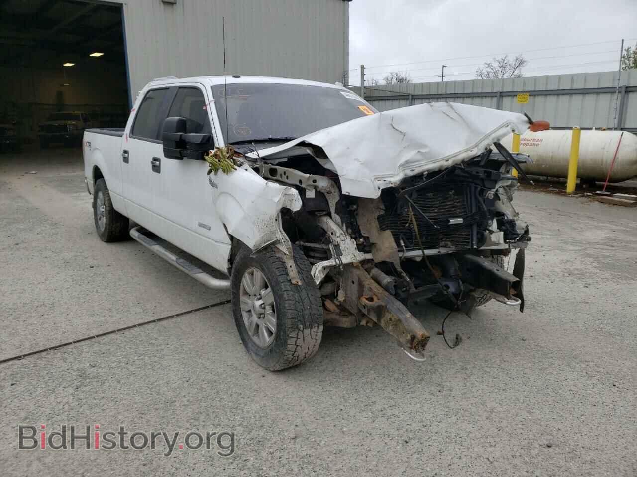 Photo 1FTFW1ET7CFA62773 - FORD F-150 2012