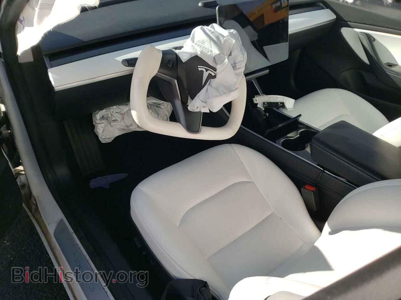 2019 TESLA MODEL 3 - VIN: 5YJ3E1EA6KF509505 - Фото 8
