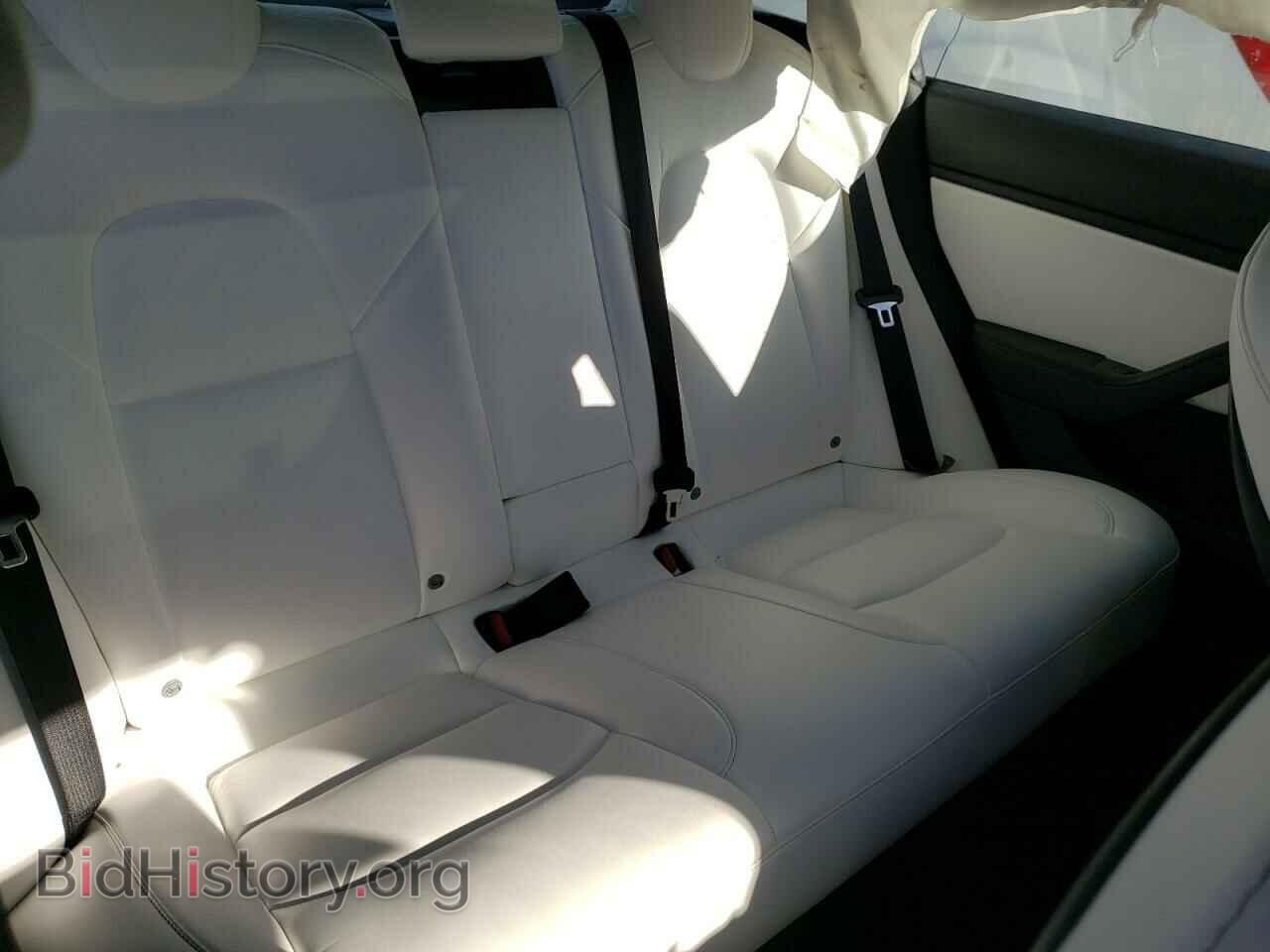 2019 TESLA MODEL 3 - VIN: 5YJ3E1EA6KF509505 - Фото 10