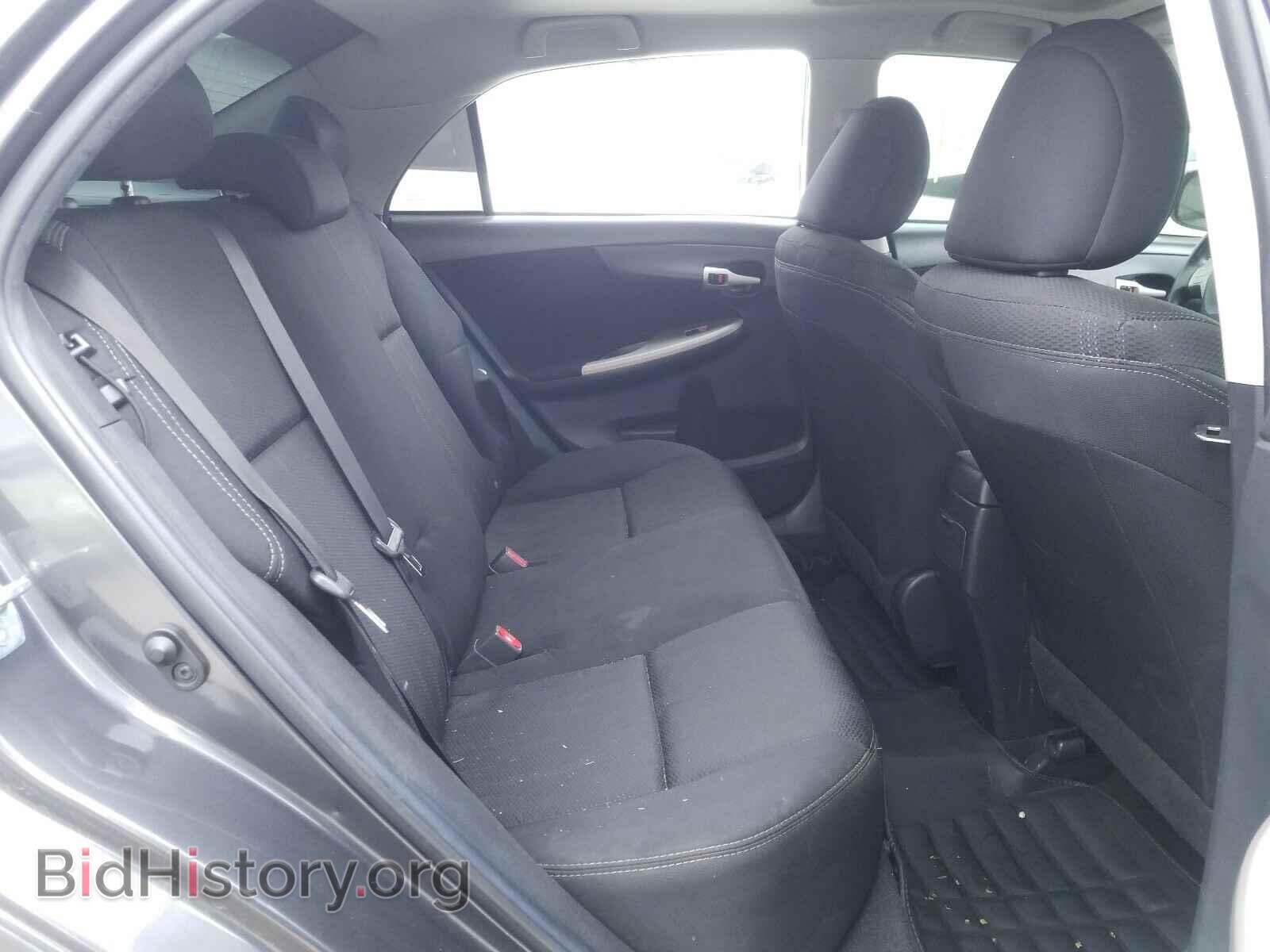 2013 TOYOTA COROLLA - VIN: 5YFBU4EE4DP107976 - Фото 6