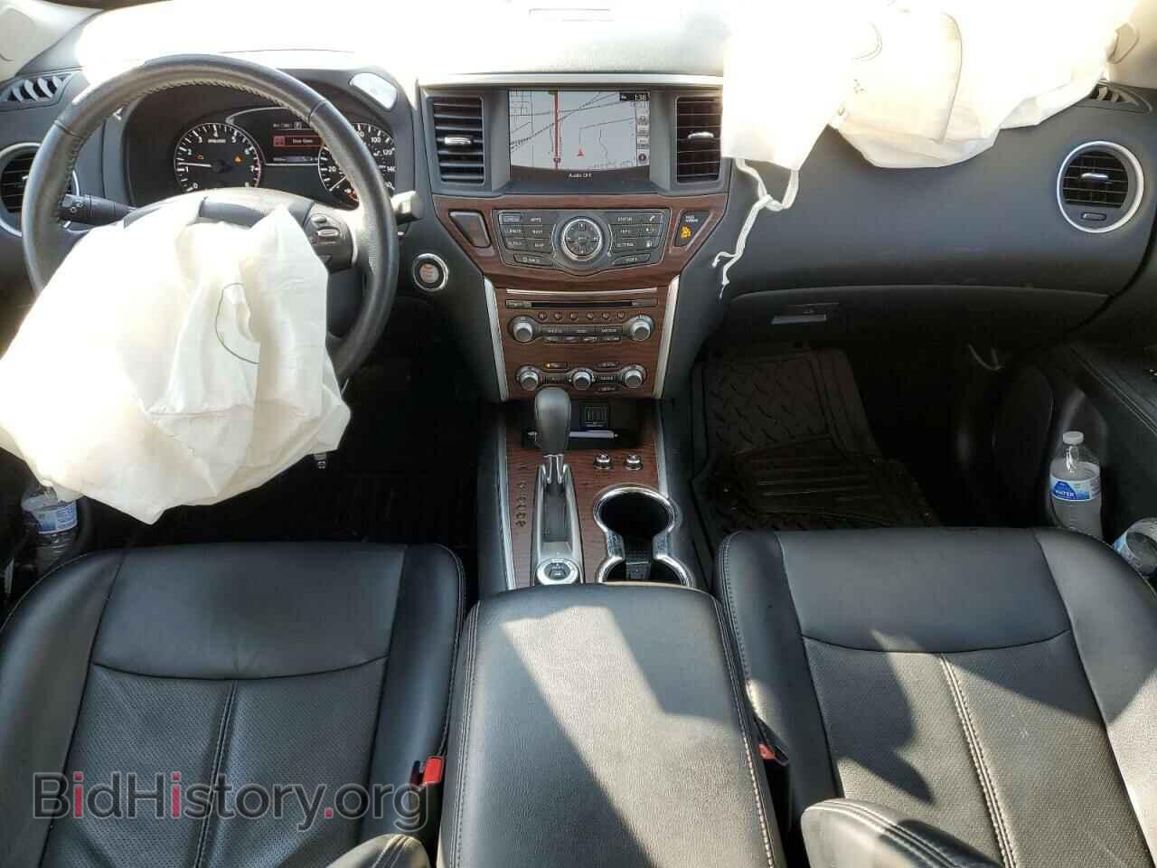 2018 NISSAN PATHFINDER - VIN: 5N1DR2MM8JC667295 - Фото 8