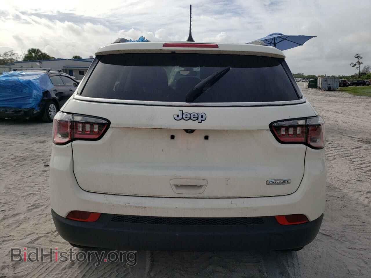 2020 JEEP COMPASS - VIN: 3C4NJCBB4LT166211 - Photo 6