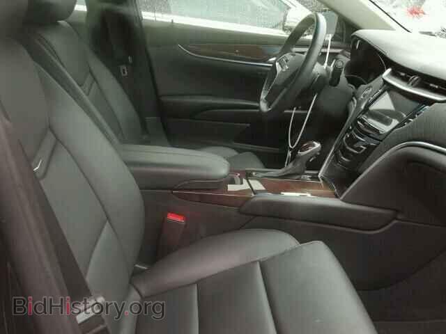 2016 CADILLAC XTS - VIN: 2G61M5S30G9127122 - Фото 5
