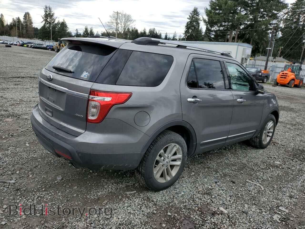2012 FORD EXPLORER - VIN: 1FMHK8D88CGB02665 - Фото 3