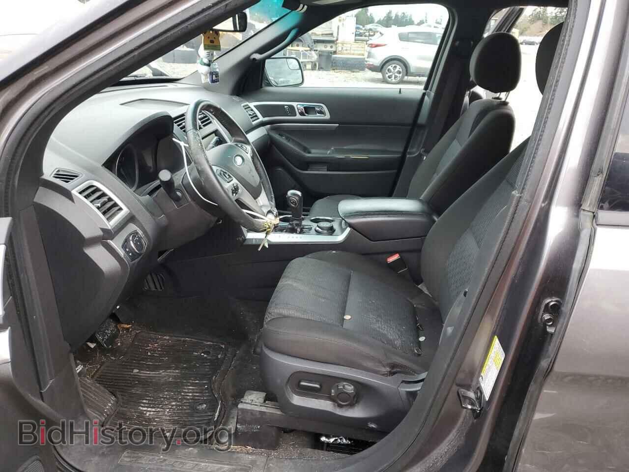 2012 FORD EXPLORER - VIN: 1FMHK8D88CGB02665 - Фото 7