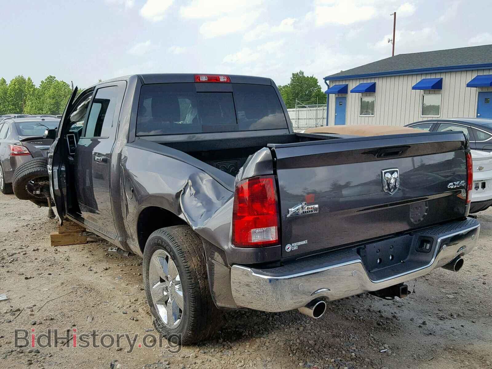 2016 RAM 1500 SLT - VIN: 3C6RR7LT2GG326486 - Фото 3