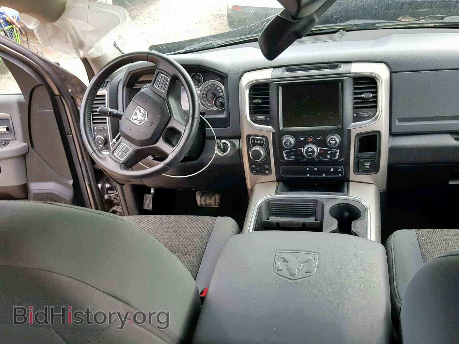 2016 RAM 1500 SLT - VIN: 3C6RR7LT2GG326486 - Фото 9