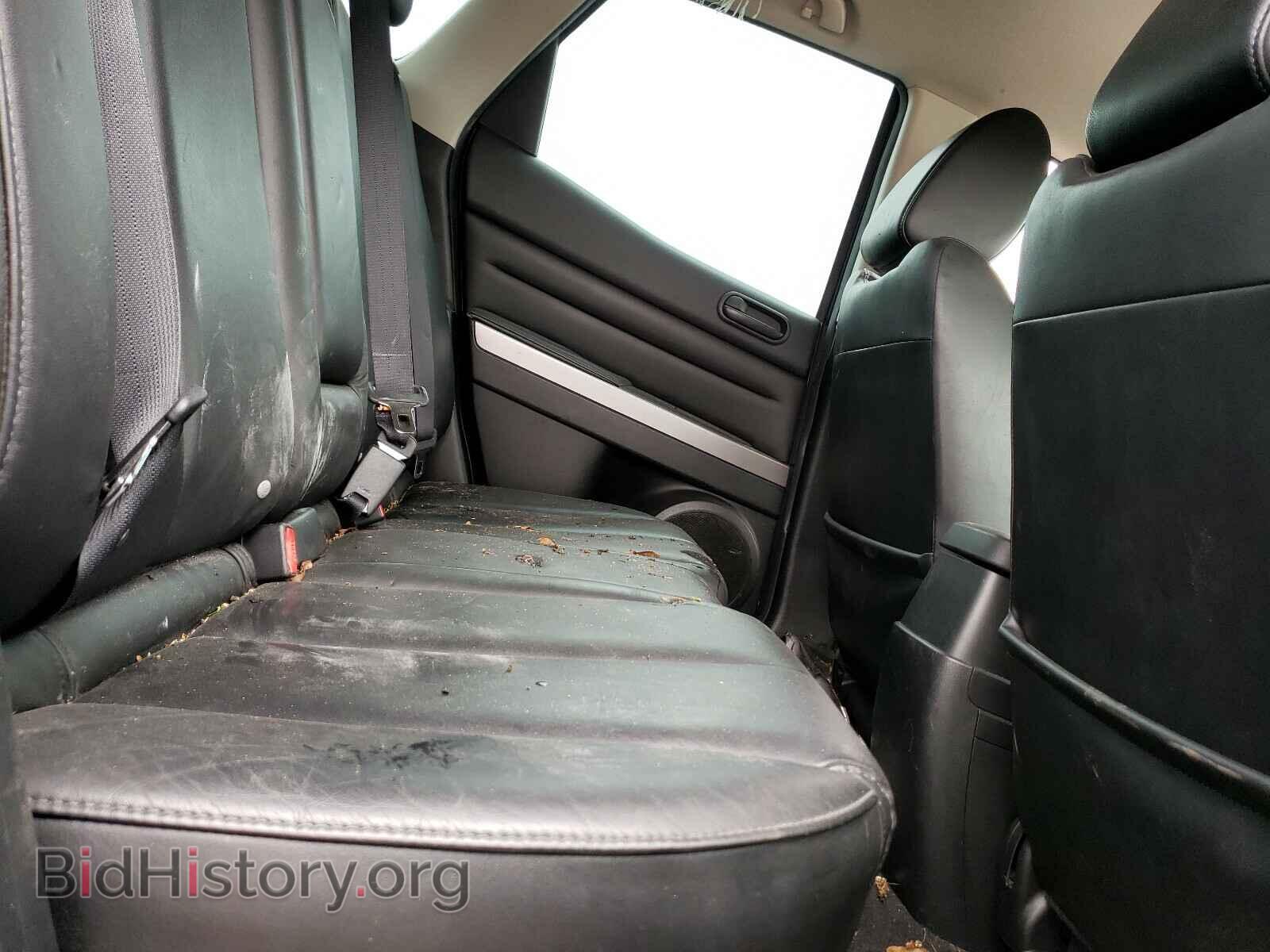 2011 MAZDA CX-7 - VIN: JM3ER4CL1B0370621 - Photo 6