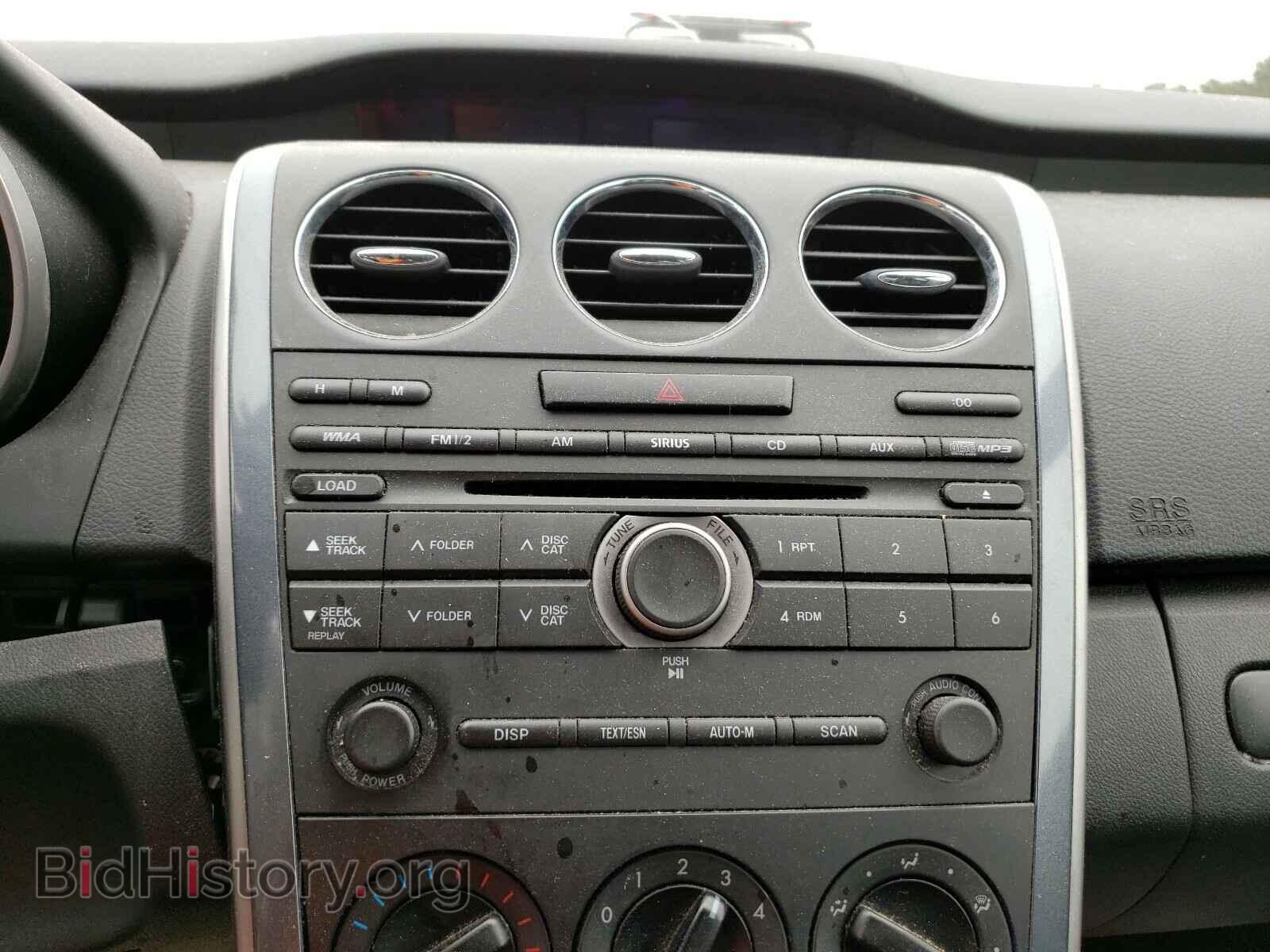 2011 MAZDA CX-7 - VIN: JM3ER4CL1B0370621 - Photo 9