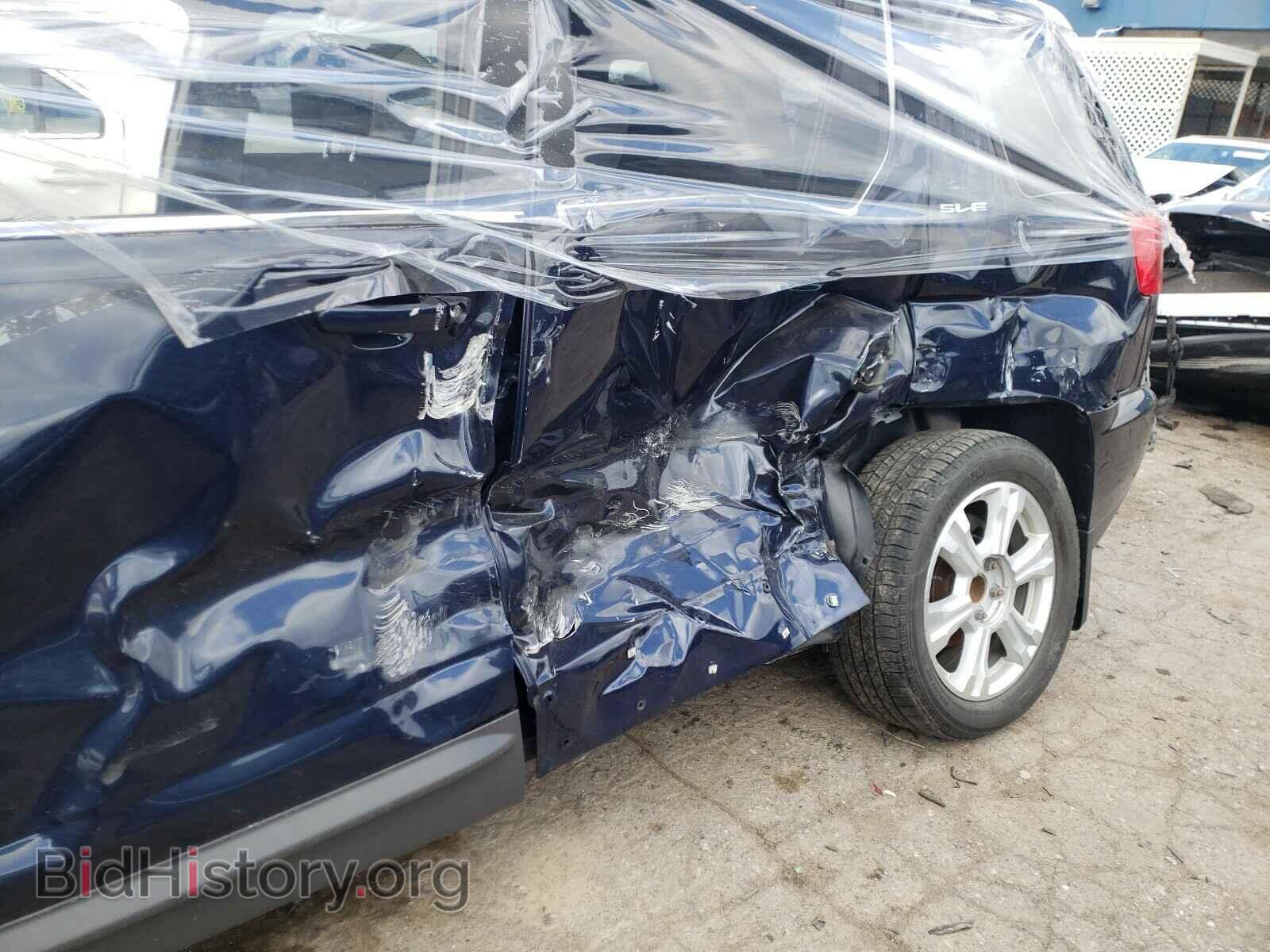 2017 GMC TERRAIN - VIN: 2GKFLNE38H6305707 - Фото 10