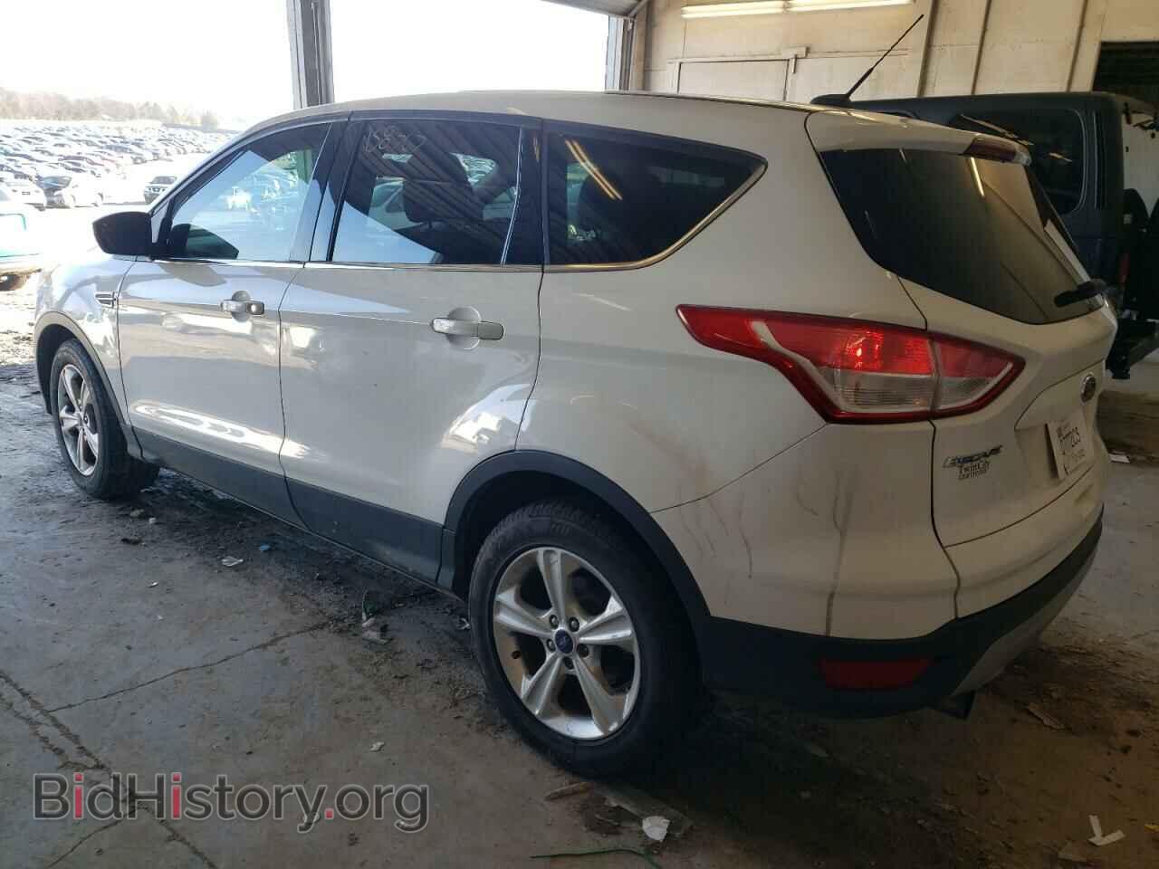 2013 FORD ESCAPE - VIN: 1FMCU0GX0DUC38395 - Фото 2