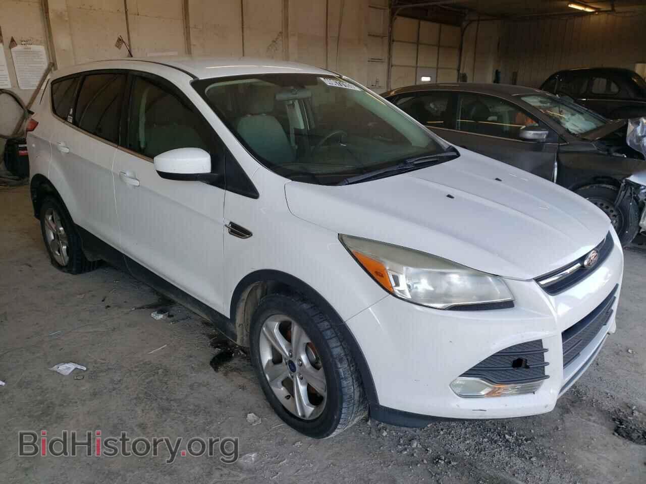 2013 FORD ESCAPE - VIN: 1FMCU0GX0DUC38395 - Фото 4