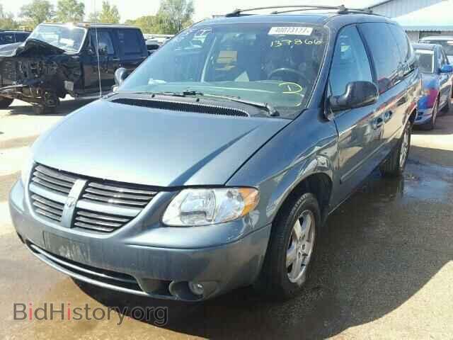 2006 DODGE CARAVAN - VIN: 2D4GP44L36R615200 - Фото 2