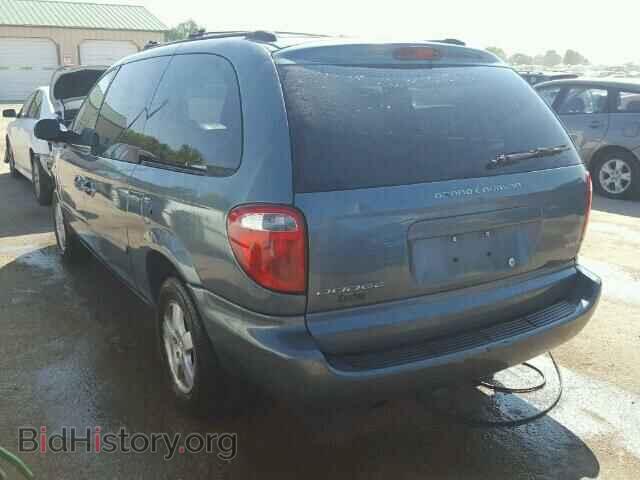 2006 DODGE CARAVAN - VIN: 2D4GP44L36R615200 - Фото 3