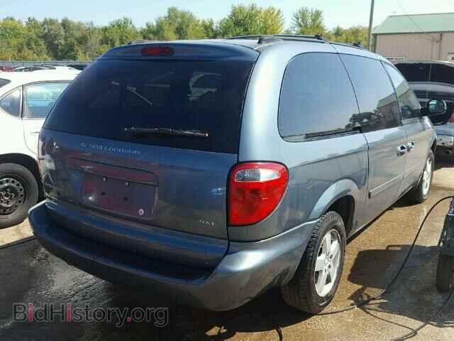 2006 DODGE CARAVAN - VIN: 2D4GP44L36R615200 - Фото 4