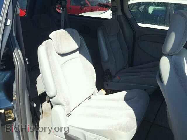 2006 DODGE CARAVAN - VIN: 2D4GP44L36R615200 - Фото 6
