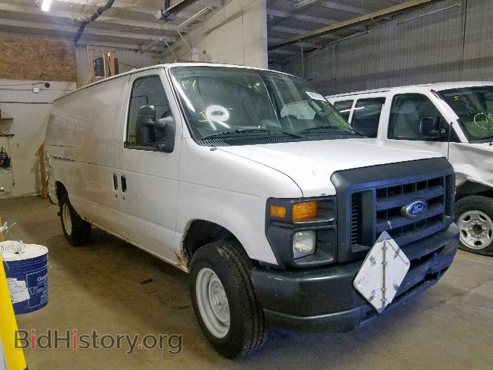 Фотография 1FTNE1EW1ADA91137 - FORD ECONOLINE 2010