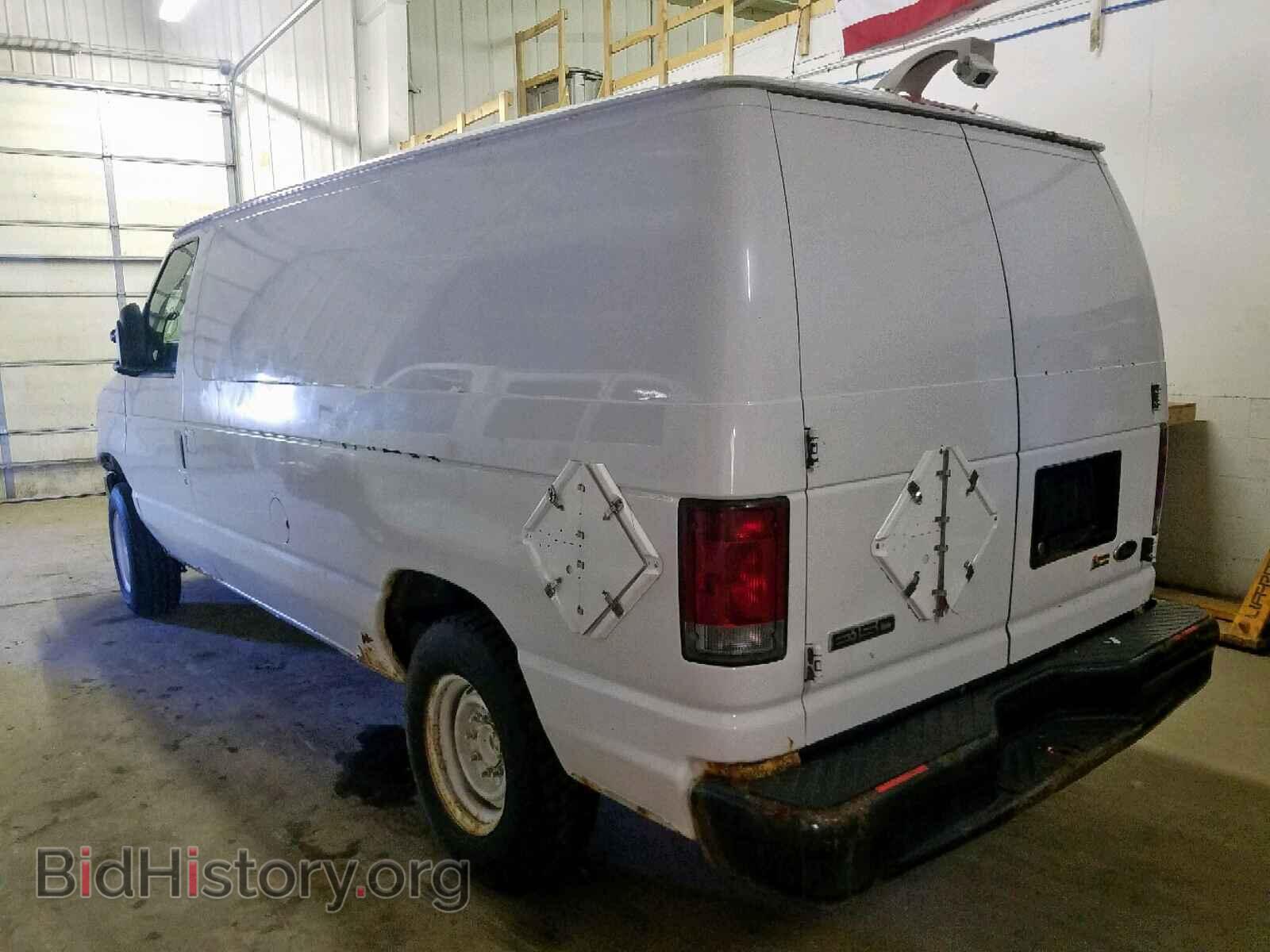 2010 FORD ECONOLINE - VIN: 1FTNE1EW1ADA91137 - Фото 3