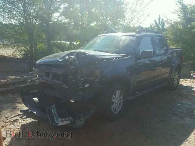 2007 FORD EXPLORER - VIN: 1FMEU51827UA38727 - Фото 2