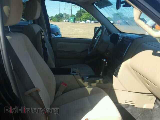2007 FORD EXPLORER - VIN: 1FMEU51827UA38727 - Фото 5