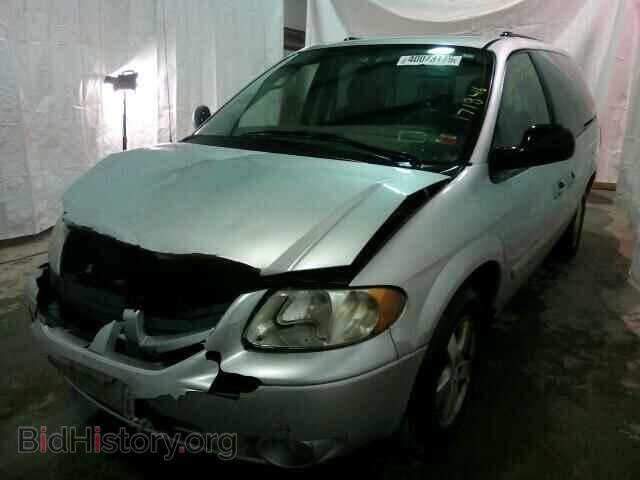 2005 DODGE CARAVAN - VIN: 2D4GP44L65R449379 - Фото 2