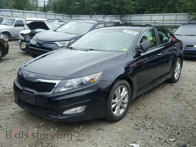 2012 KIA OPTIMA - VIN: 5XXGM4A73CG057544 - Фото 2