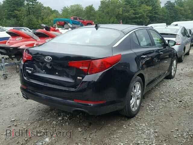2012 KIA OPTIMA - VIN: 5XXGM4A73CG057544 - Фото 4