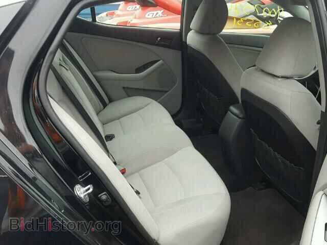 2012 KIA OPTIMA - VIN: 5XXGM4A73CG057544 - Фото 6