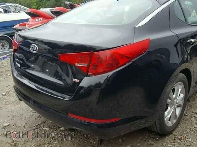 2012 KIA OPTIMA - VIN: 5XXGM4A73CG057544 - Фото 9