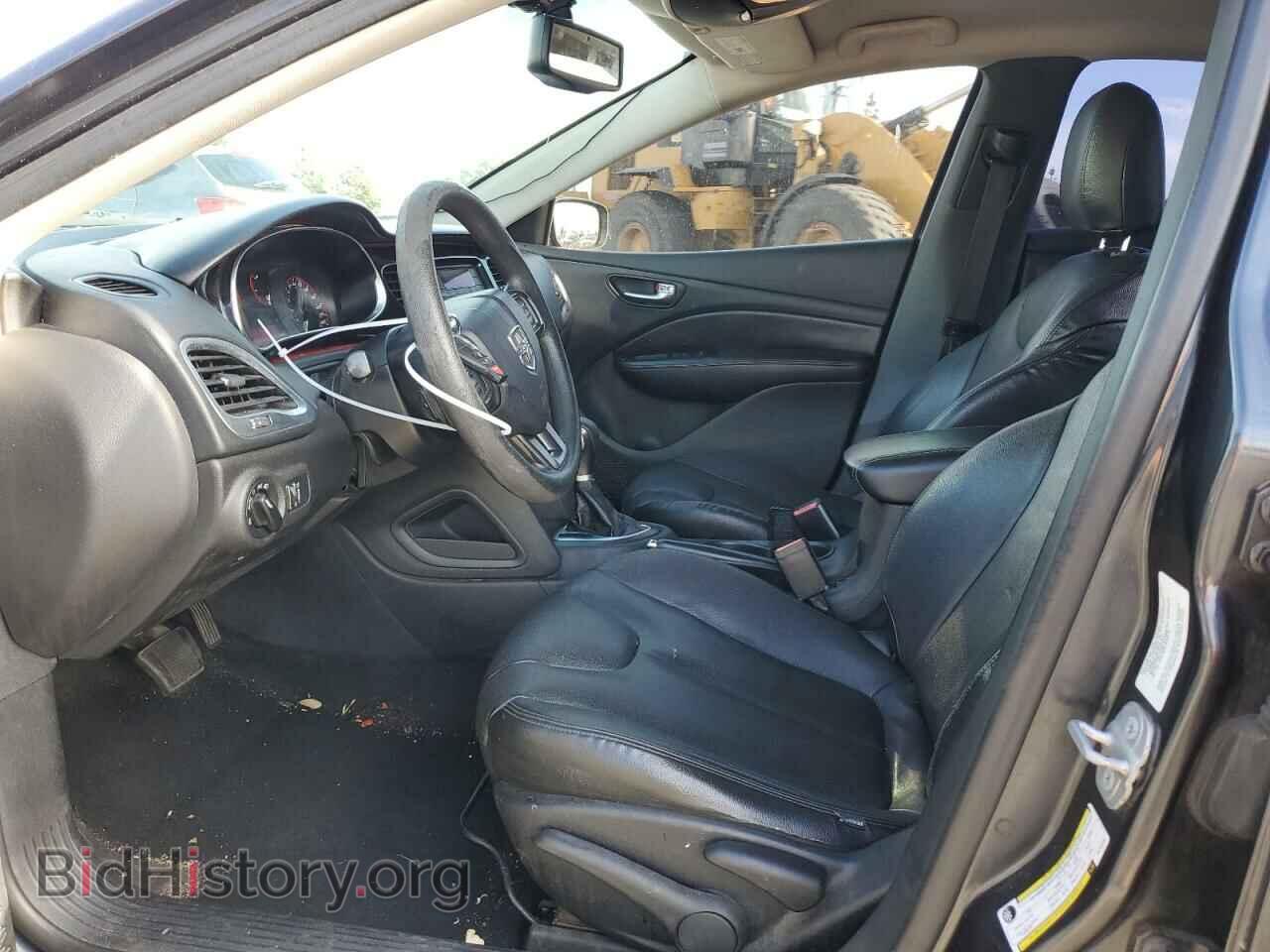 2014 DODGE DART - VIN: 1C3CDFBBXED753395 - Photo 7
