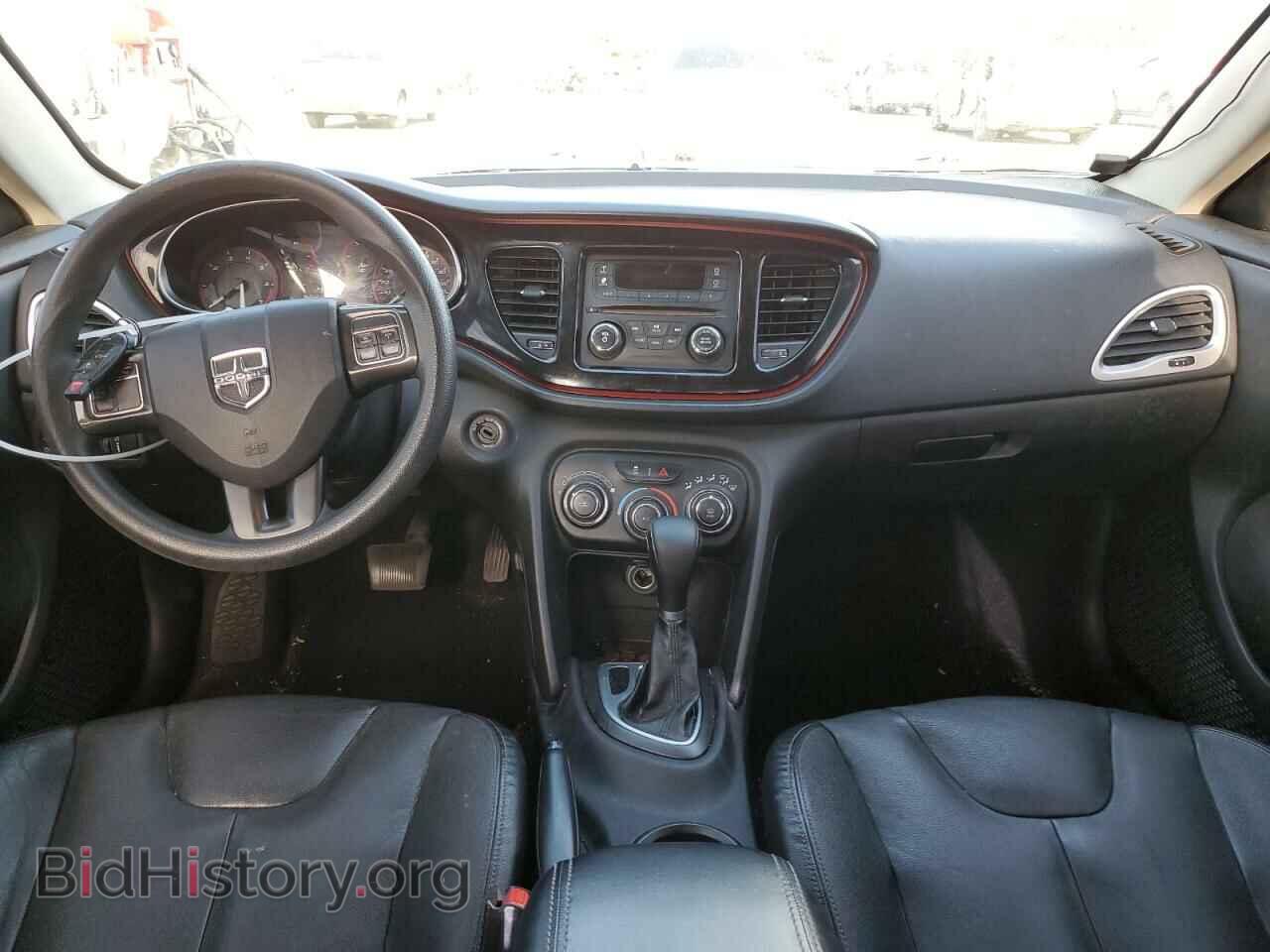 2014 DODGE DART - VIN: 1C3CDFBBXED753395 - Photo 8