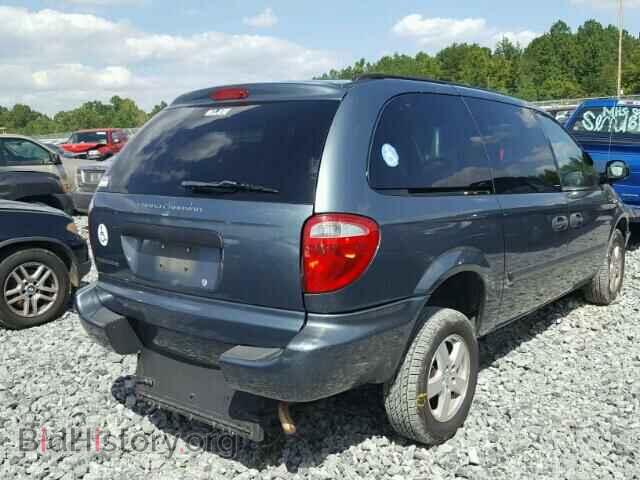 2007 DODGE CARAVAN - VIN: 1D4GP24R07B211716 - Фото 4