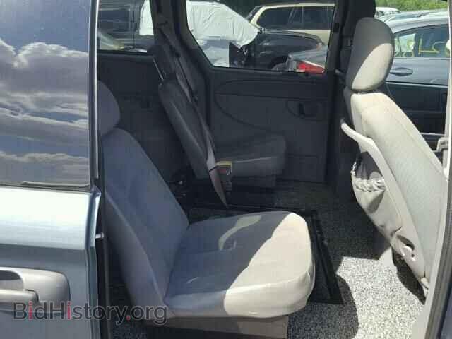 2007 DODGE CARAVAN - VIN: 1D4GP24R07B211716 - Фото 6