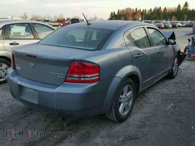 2010 DODGE AVENGER - VIN: 1B3CC5FB6AN171089 - Фото 4