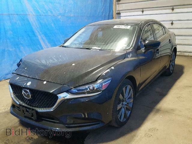 2018 MAZDA 6 - VIN: JM1GL1VM7J1308043 - Фото 2