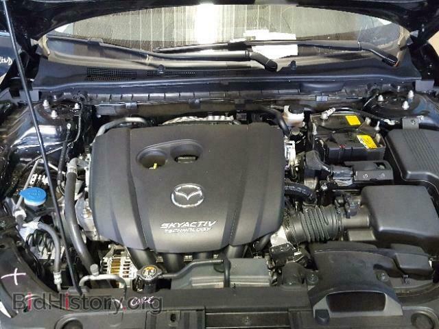 2018 MAZDA 6 - VIN: JM1GL1VM7J1308043 - Фото 7