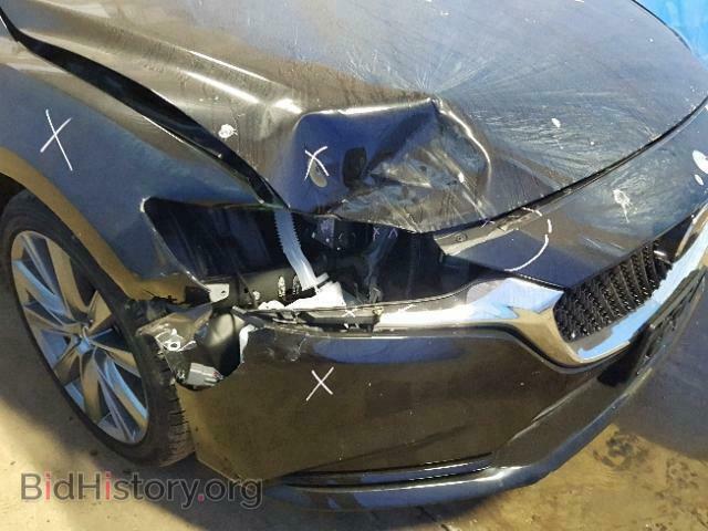 2018 MAZDA 6 - VIN: JM1GL1VM7J1308043 - Фото 9